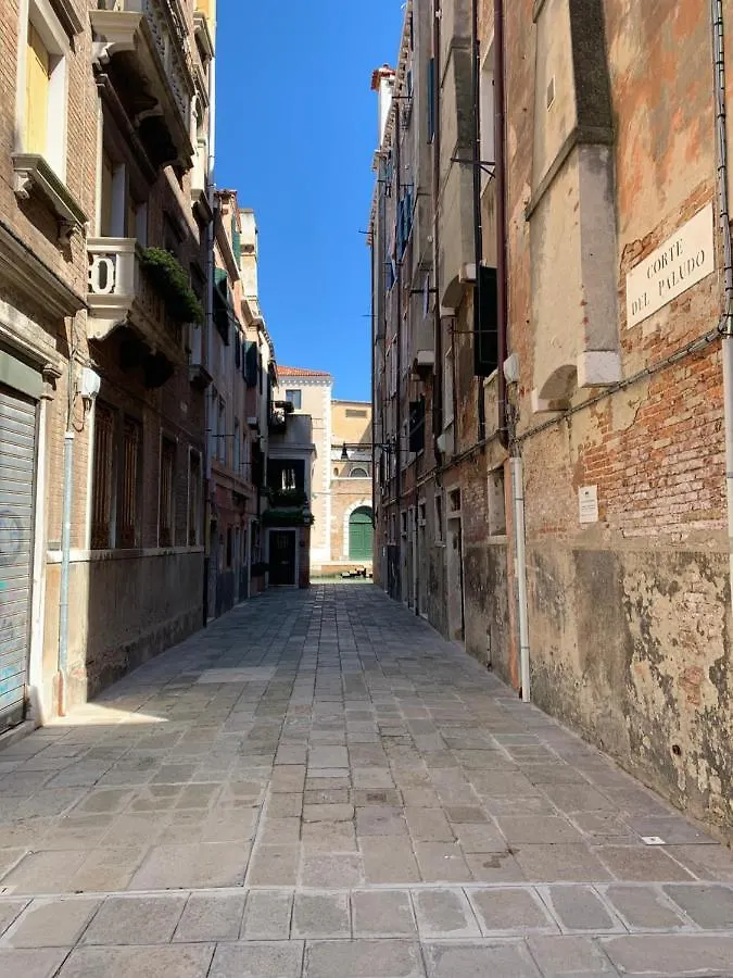 Appartamento Casa Nini Venezia